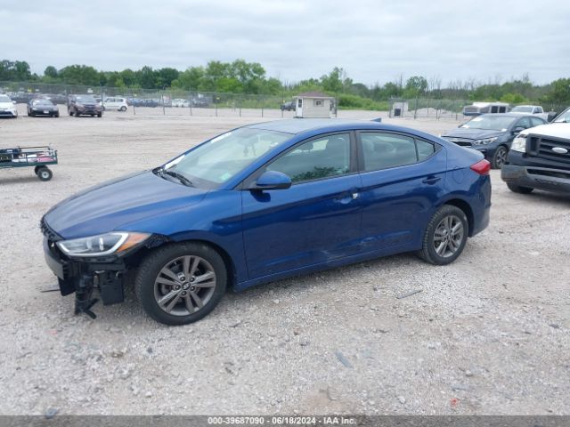 Photo 1 VIN: 5NPD84LF7JH403091 - HYUNDAI ELANTRA 