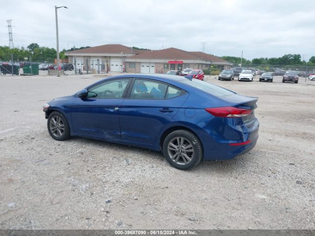 Photo 2 VIN: 5NPD84LF7JH403091 - HYUNDAI ELANTRA 