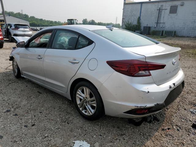 Photo 1 VIN: 5NPD84LF7KH400144 - HYUNDAI ELANTRA SE 