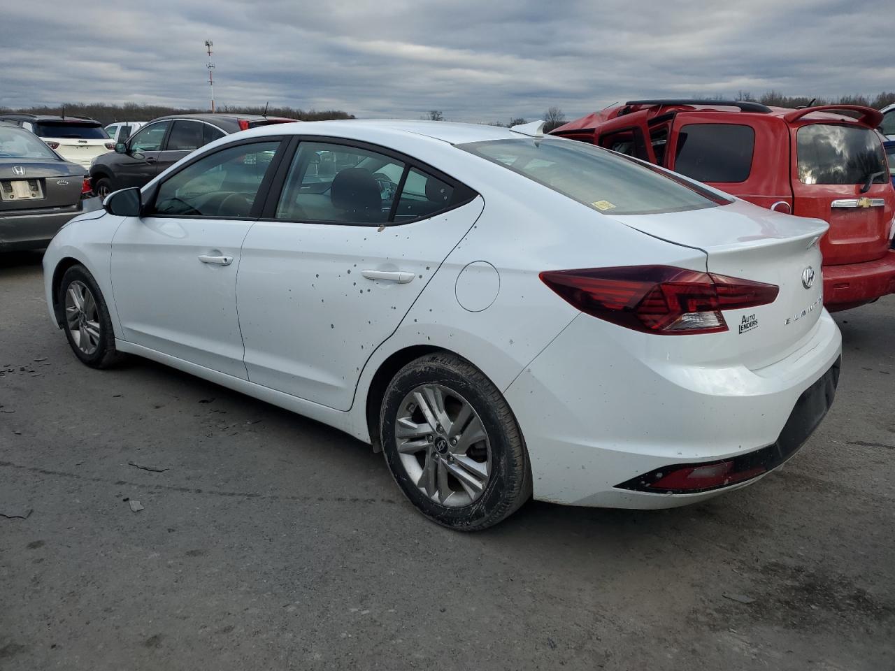 Photo 1 VIN: 5NPD84LF7KH402234 - HYUNDAI ELANTRA 