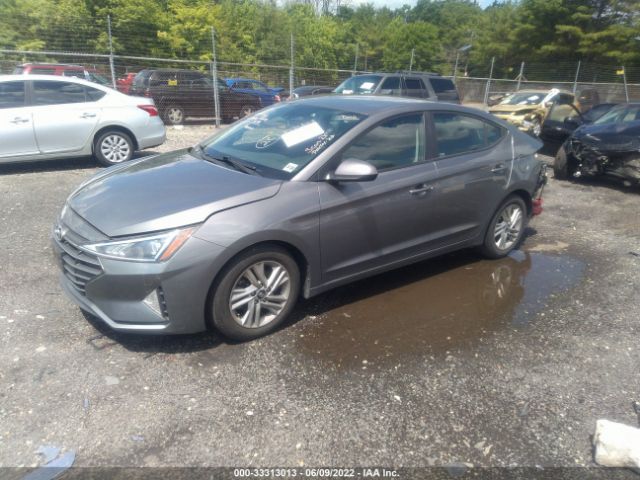 Photo 1 VIN: 5NPD84LF7KH403786 - HYUNDAI ELANTRA 