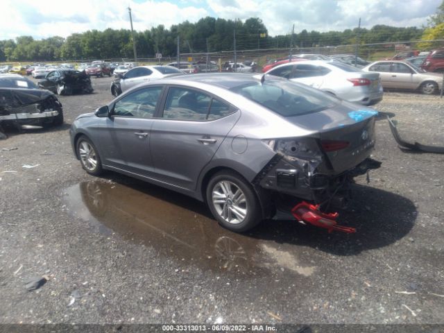 Photo 2 VIN: 5NPD84LF7KH403786 - HYUNDAI ELANTRA 