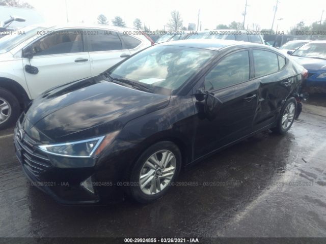 Photo 1 VIN: 5NPD84LF7KH404811 - HYUNDAI ELANTRA 