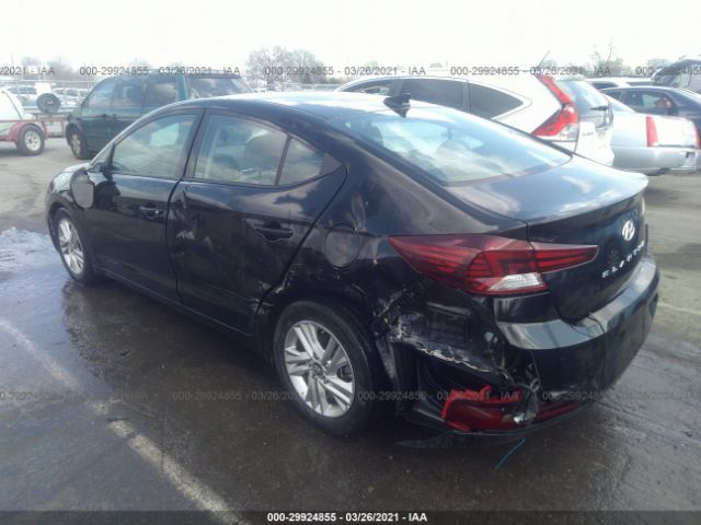 Photo 2 VIN: 5NPD84LF7KH404811 - HYUNDAI ELANTRA 