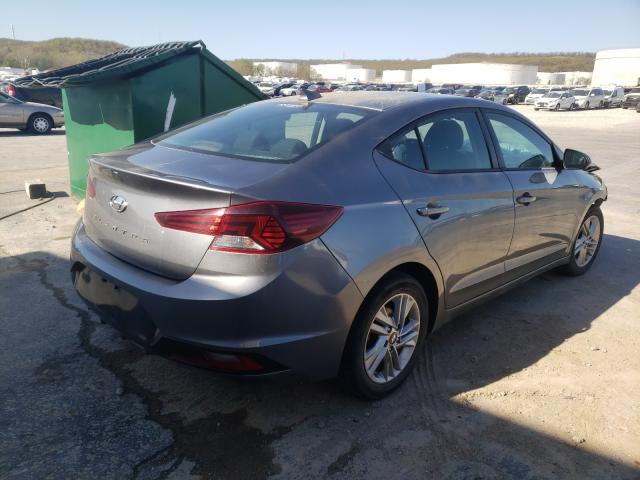 Photo 3 VIN: 5NPD84LF7KH406056 - HYUNDAI ELANTRA SE 