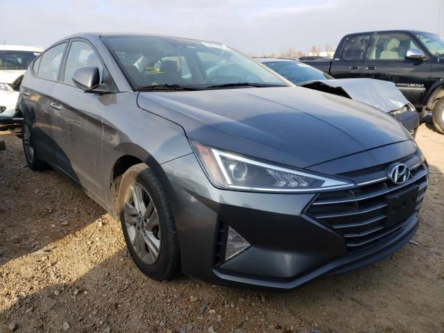 Photo 0 VIN: 5NPD84LF7KH406445 - HYUNDAI ELANTRA SE 