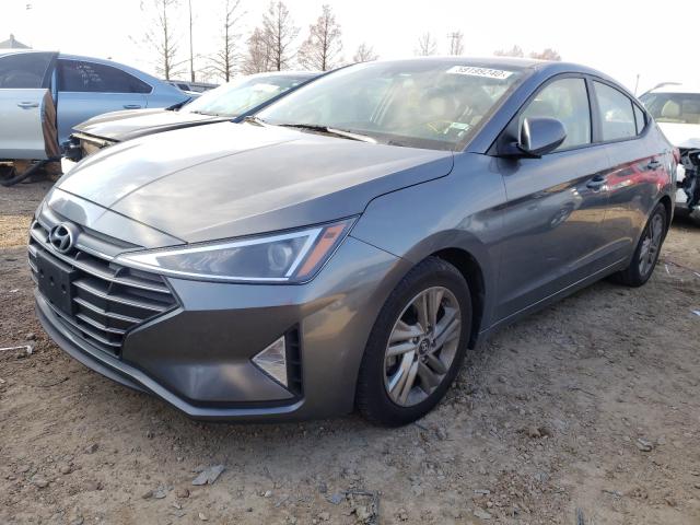 Photo 1 VIN: 5NPD84LF7KH406445 - HYUNDAI ELANTRA SE 