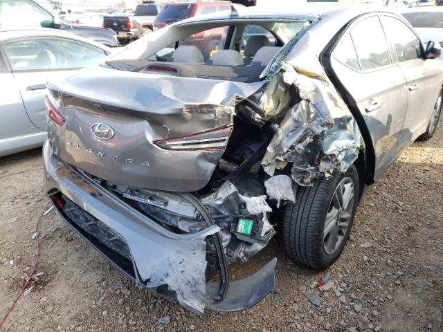 Photo 8 VIN: 5NPD84LF7KH406445 - HYUNDAI ELANTRA SE 