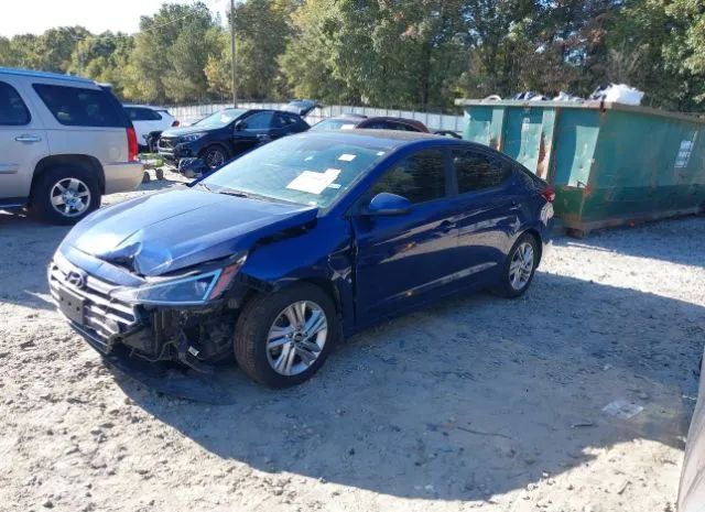 Photo 1 VIN: 5NPD84LF7KH406770 - HYUNDAI ELANTRA 