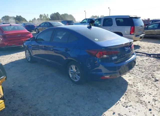 Photo 2 VIN: 5NPD84LF7KH406770 - HYUNDAI ELANTRA 