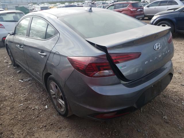 Photo 2 VIN: 5NPD84LF7KH407921 - HYUNDAI ELANTRA SE 