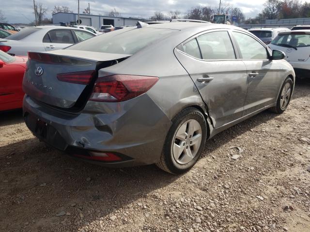 Photo 3 VIN: 5NPD84LF7KH407921 - HYUNDAI ELANTRA SE 