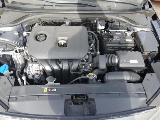 Photo 6 VIN: 5NPD84LF7KH407921 - HYUNDAI ELANTRA SE 