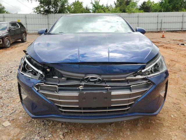 Photo 4 VIN: 5NPD84LF7KH408597 - HYUNDAI ELANTRA 