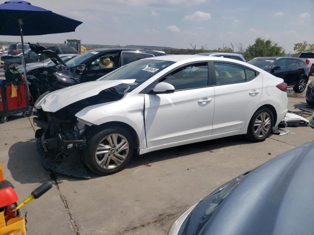 Photo 0 VIN: 5NPD84LF7KH408907 - HYUNDAI ELANTRA SE 