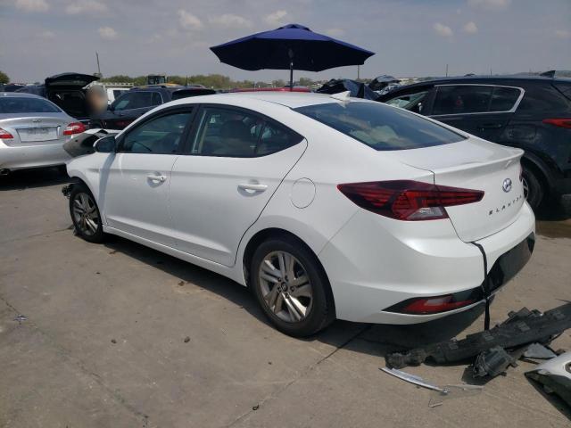 Photo 1 VIN: 5NPD84LF7KH408907 - HYUNDAI ELANTRA SE 