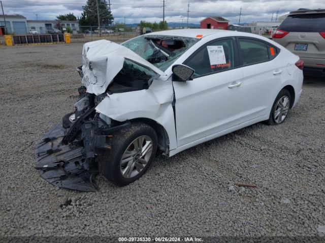 Photo 1 VIN: 5NPD84LF7KH409152 - HYUNDAI ELANTRA 