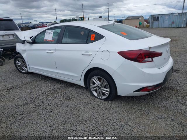 Photo 2 VIN: 5NPD84LF7KH409152 - HYUNDAI ELANTRA 