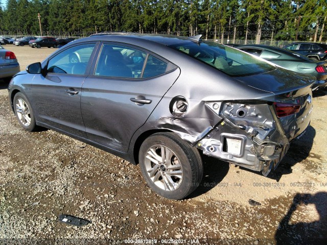 Photo 2 VIN: 5NPD84LF7KH409359 - HYUNDAI ELANTRA 