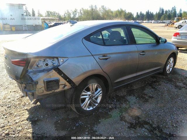 Photo 3 VIN: 5NPD84LF7KH409359 - HYUNDAI ELANTRA 