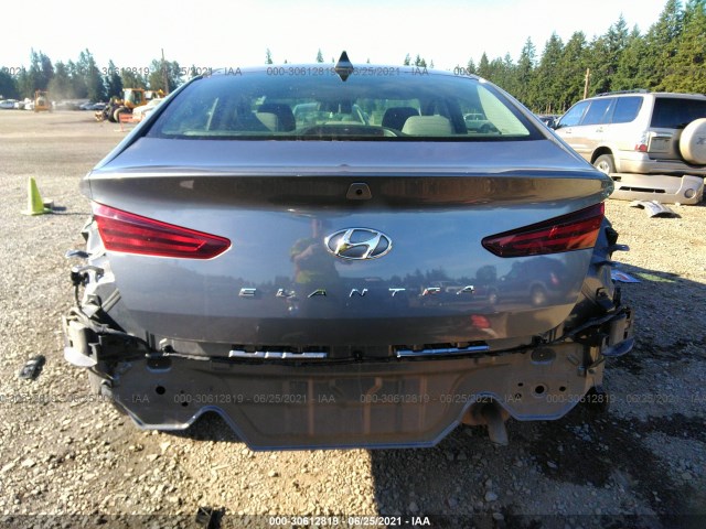 Photo 5 VIN: 5NPD84LF7KH409359 - HYUNDAI ELANTRA 