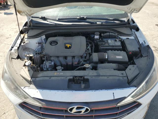 Photo 10 VIN: 5NPD84LF7KH410236 - HYUNDAI ELANTRA SE 