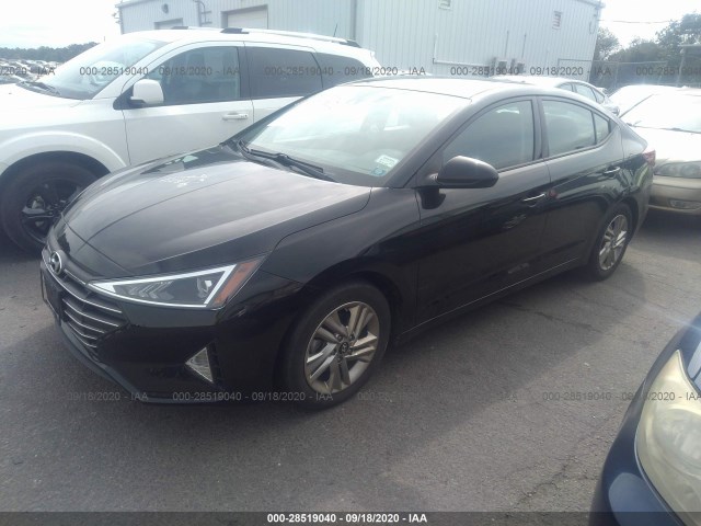 Photo 1 VIN: 5NPD84LF7KH410981 - HYUNDAI ELANTRA 