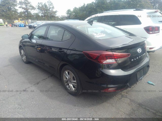 Photo 2 VIN: 5NPD84LF7KH410981 - HYUNDAI ELANTRA 