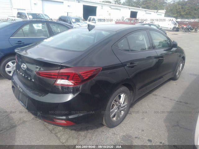 Photo 3 VIN: 5NPD84LF7KH410981 - HYUNDAI ELANTRA 