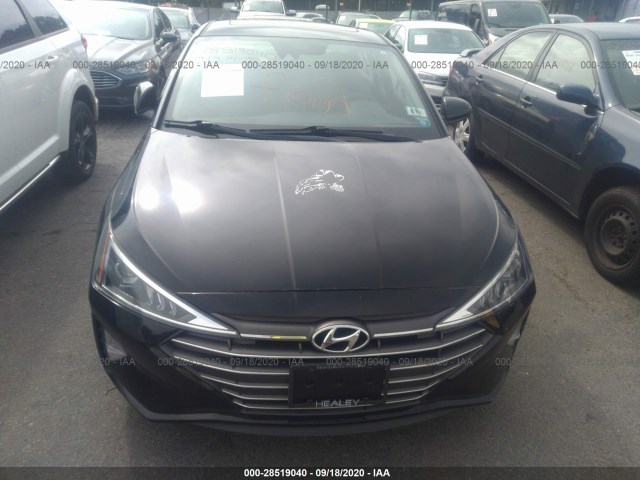 Photo 5 VIN: 5NPD84LF7KH410981 - HYUNDAI ELANTRA 