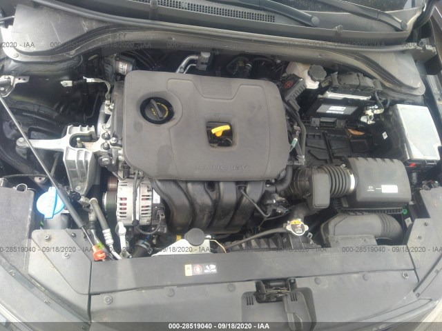 Photo 9 VIN: 5NPD84LF7KH410981 - HYUNDAI ELANTRA 