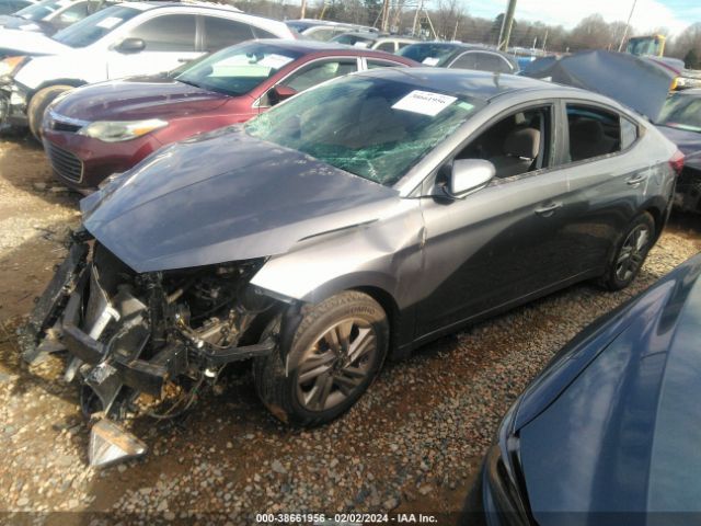 Photo 1 VIN: 5NPD84LF7KH412360 - HYUNDAI ELANTRA 