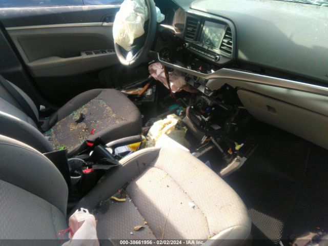 Photo 4 VIN: 5NPD84LF7KH412360 - HYUNDAI ELANTRA 