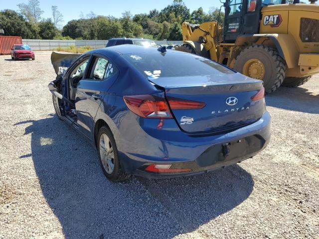 Photo 2 VIN: 5NPD84LF7KH412584 - HYUNDAI ELANTRA SE 