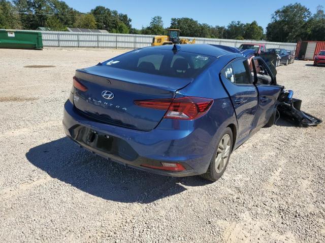 Photo 3 VIN: 5NPD84LF7KH412584 - HYUNDAI ELANTRA SE 