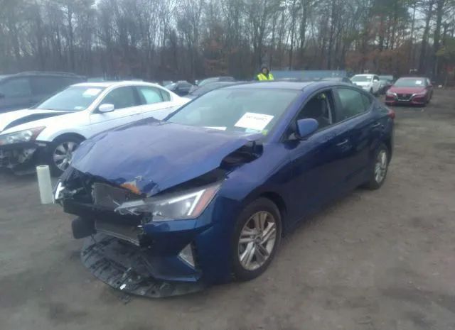 Photo 1 VIN: 5NPD84LF7KH415016 - HYUNDAI ELANTRA 