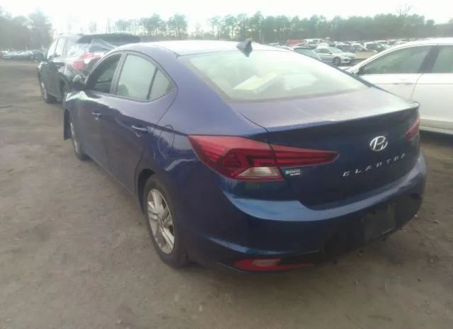 Photo 2 VIN: 5NPD84LF7KH415016 - HYUNDAI ELANTRA 