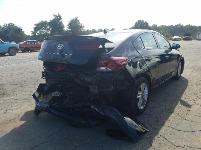 Photo 3 VIN: 5NPD84LF7KH415128 - HYUNDAI ELANTRA SE 