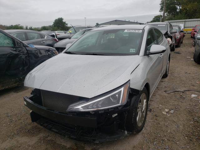 Photo 1 VIN: 5NPD84LF7KH416926 - HYUNDAI ELANTRA SE 