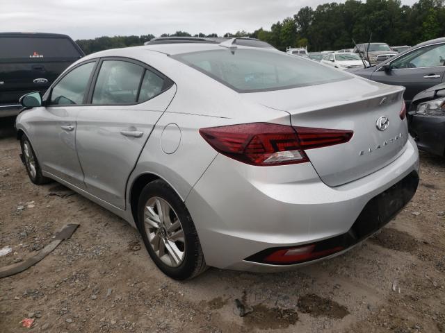 Photo 2 VIN: 5NPD84LF7KH416926 - HYUNDAI ELANTRA SE 