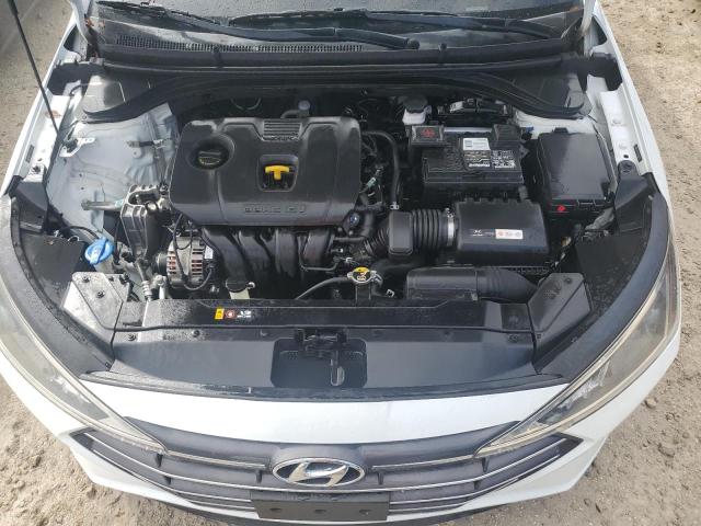 Photo 10 VIN: 5NPD84LF7KH418675 - HYUNDAI ELANTRA SE 