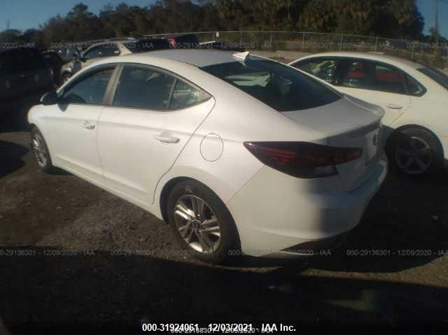 Photo 2 VIN: 5NPD84LF7KH419552 - HYUNDAI ELANTRA 