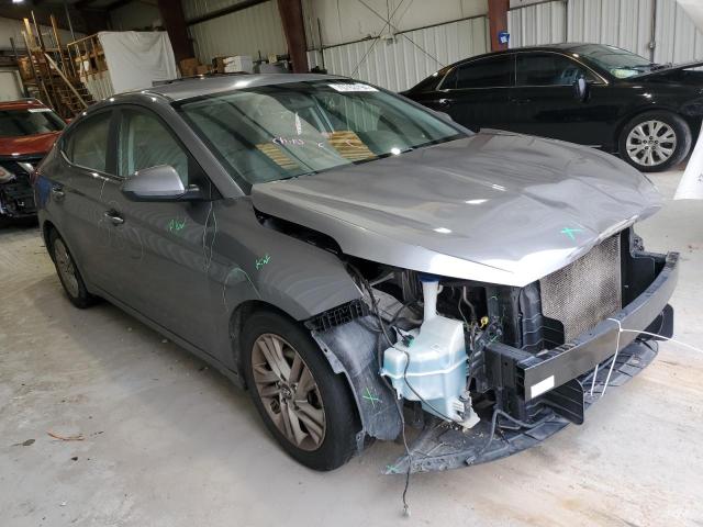 Photo 3 VIN: 5NPD84LF7KH421527 - HYUNDAI ELANTRA SE 