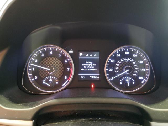 Photo 8 VIN: 5NPD84LF7KH421527 - HYUNDAI ELANTRA SE 