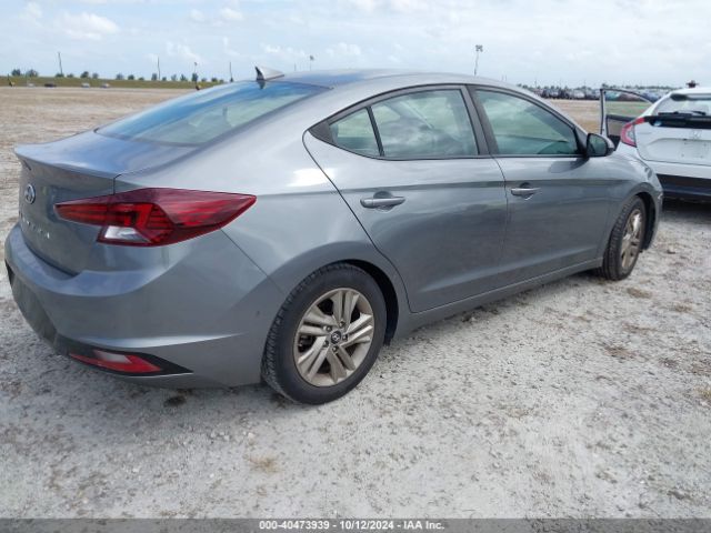 Photo 3 VIN: 5NPD84LF7KH422001 - HYUNDAI ELANTRA 