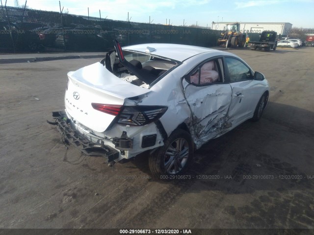 Photo 3 VIN: 5NPD84LF7KH422239 - HYUNDAI ELANTRA 