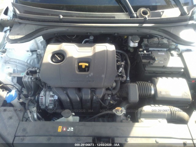 Photo 9 VIN: 5NPD84LF7KH422239 - HYUNDAI ELANTRA 