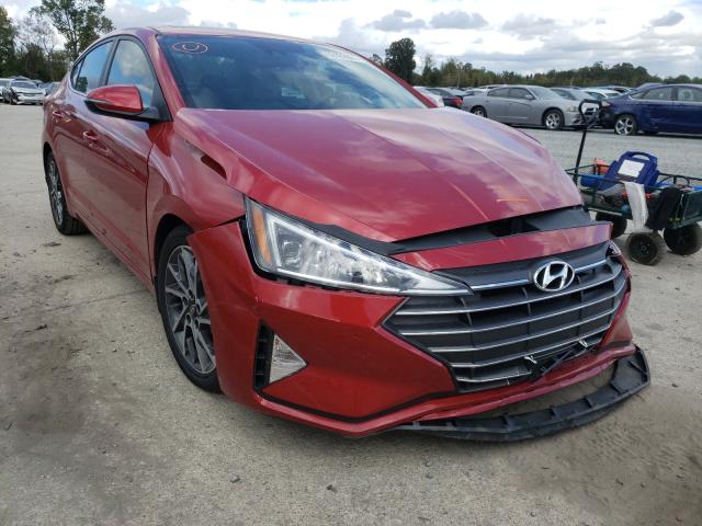 Photo 0 VIN: 5NPD84LF7KH423049 - HYUNDAI ELANTRA SE 