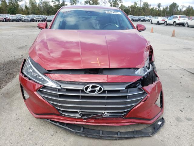 Photo 6 VIN: 5NPD84LF7KH423049 - HYUNDAI ELANTRA SE 