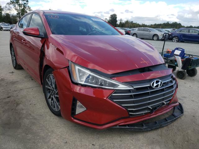 Photo 8 VIN: 5NPD84LF7KH423049 - HYUNDAI ELANTRA SE 